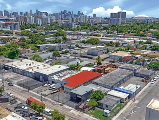 Plus de détails pour 1882 NW 22nd St, Miami, FL - Industriel à vendre