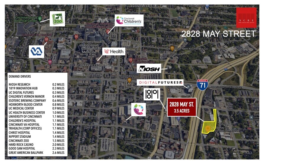 2828 May St, Cincinnati, OH à vendre - Autre - Image 3 de 4