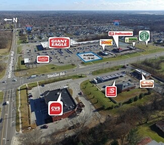 Plus de détails pour 0 Stelzer Rd, Columbus, OH - Terrain à vendre
