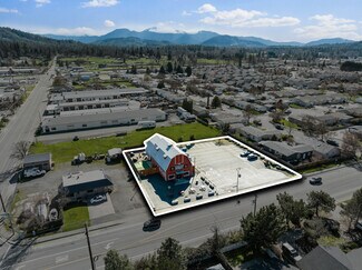 More details for The Toasted Barrel, Grants Pass, OR - Retail for Sale