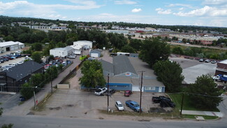 Plus de détails pour 5805 W 56th Ave, Arvada, CO - Industriel à vendre