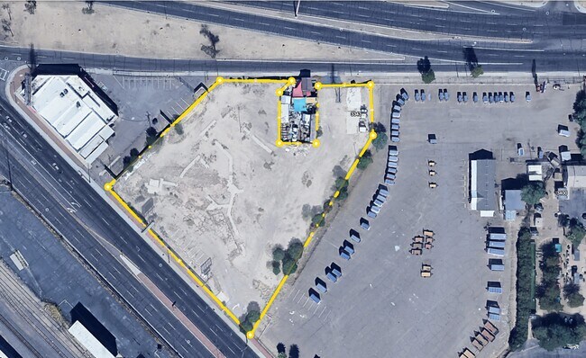 More details for 3333 W Indian School Rd, Phoenix, AZ - Industrial for Lease