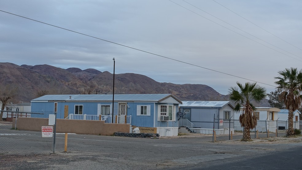 37130 Calico Blvd, Yermo, CA à vendre - Photo du bâtiment - Image 1 de 1