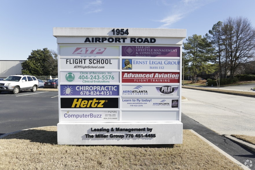 1954 Airport Rd, Chamblee, GA à louer - Autre - Image 3 de 17