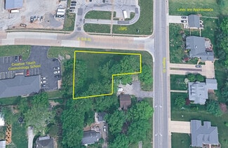 More details for 304 3rd St, Waterloo, IL - Land for Sale