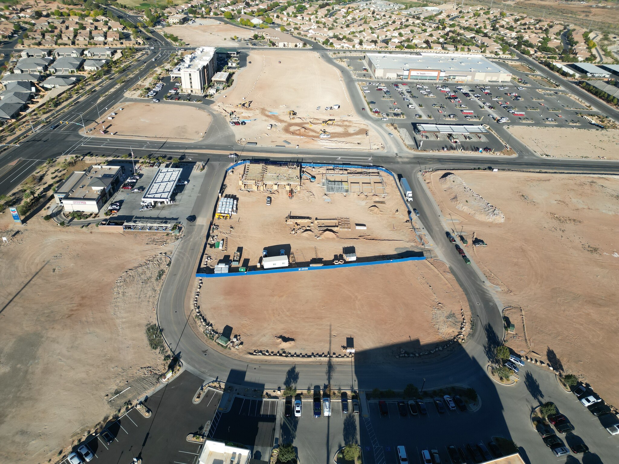 4655 S Pioneer Rd, Saint George, UT for lease Building Photo- Image 1 of 8