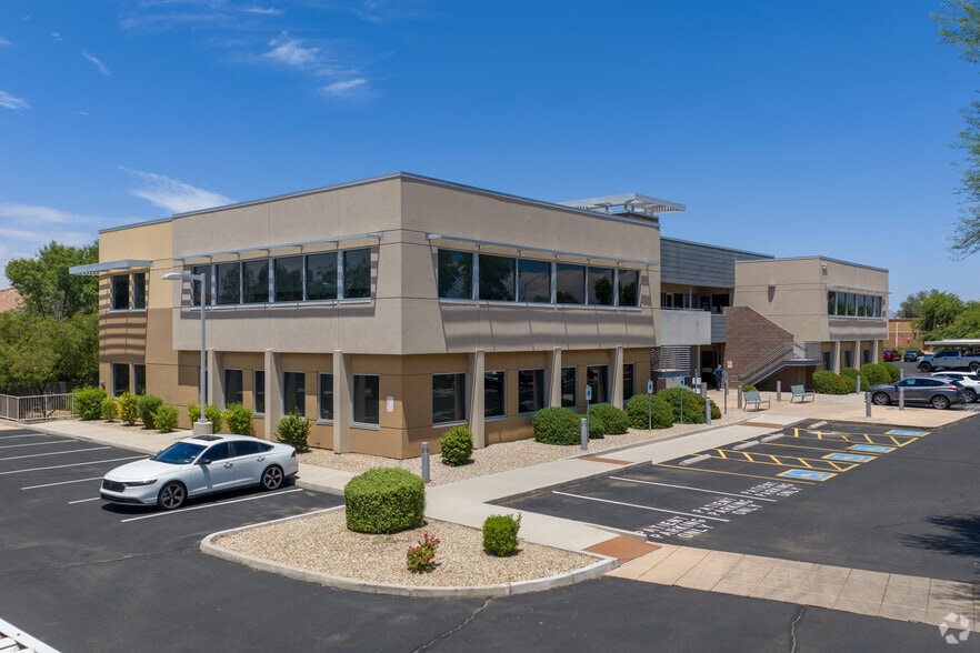 1220 S Higley Rd, Mesa, AZ for lease - Building Photo - Image 2 of 5