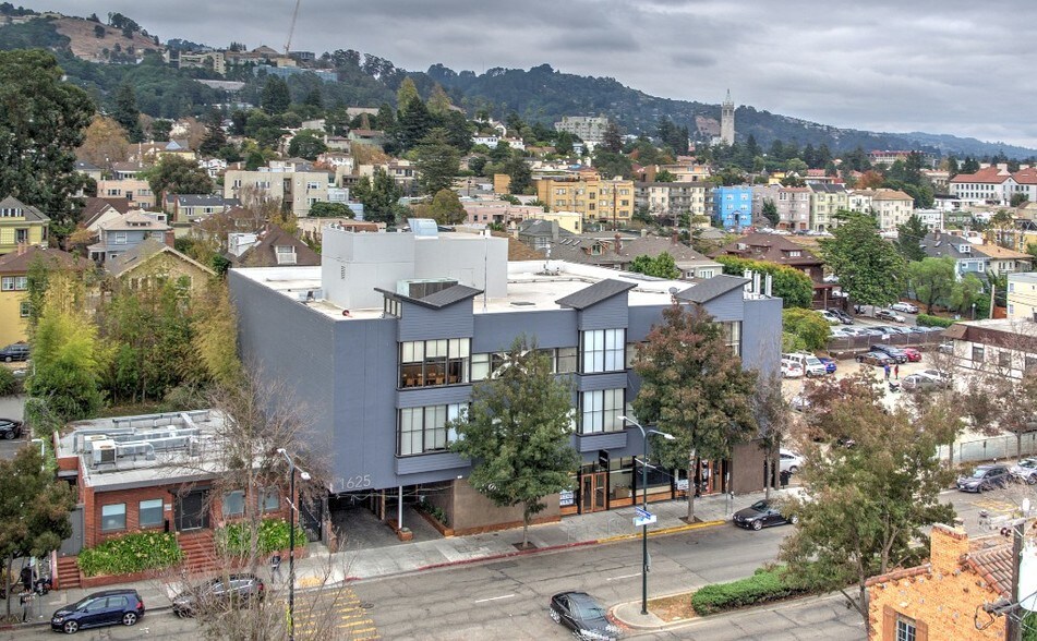 1625 Shattuck Ave, Berkeley, CA à louer - Photo du bâtiment - Image 2 de 12