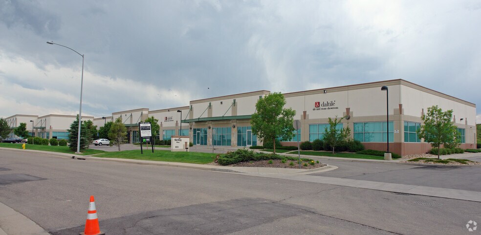 8835 W 116th Cir, Broomfield, CO à louer - Photo du bâtiment - Image 2 de 3