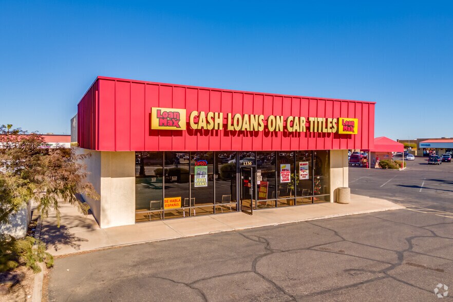 1320-1350 E Florence Blvd, Casa Grande, AZ à louer - Photo du bâtiment - Image 2 de 4