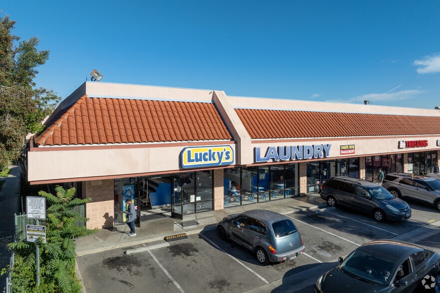 1001 E Pacific Coast Hwy, Long Beach, CA for lease - Building Photo - Image 3 of 7
