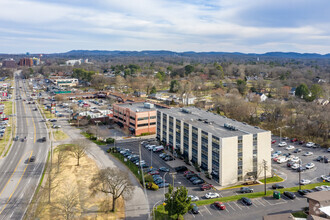 95 White Bridge Rd, Nashville, TN - AÉRIEN  Vue de la carte