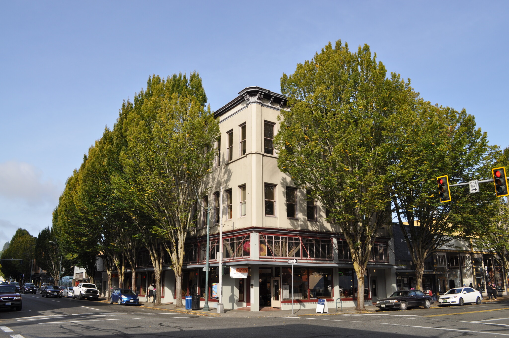 101 Capitol Way N, Olympia, WA for lease Building Photo- Image 1 of 5