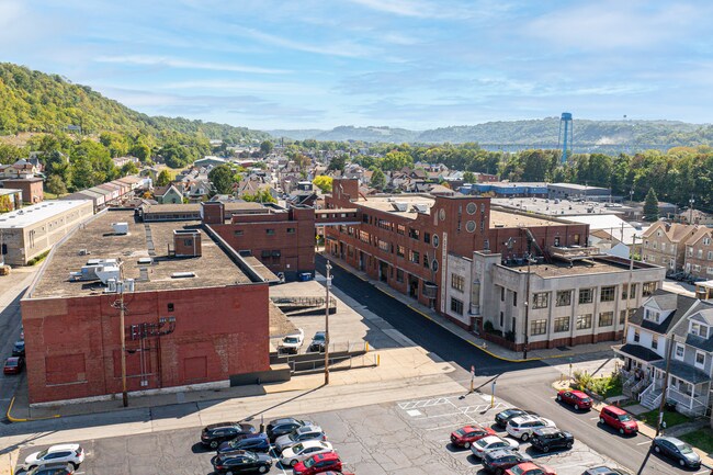 Plus de détails pour 1601 Marys Ave, Sharpsburg, PA - Bureau à louer
