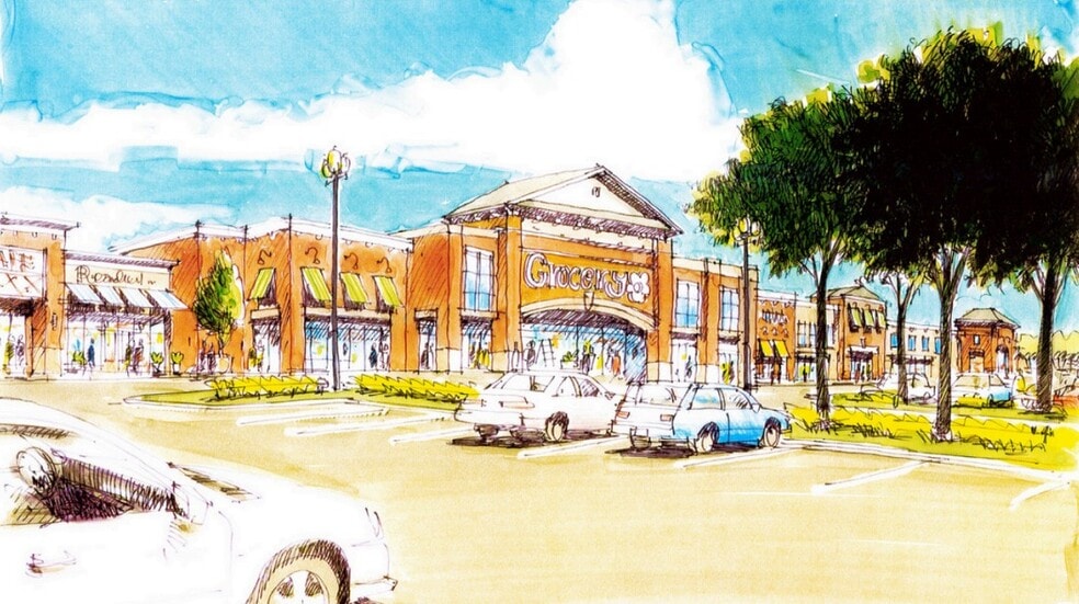 Sikes Mill Rd, Monroe, NC for sale - Building Photo - Image 1 of 4