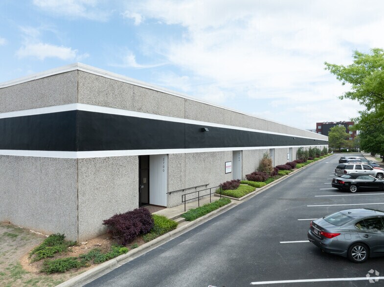 2700-2732 7th Ave S, Birmingham, AL à louer - Photo principale - Image 1 de 1