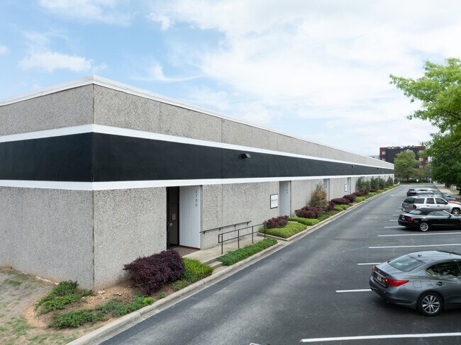 Plus de détails pour 2700-2732 7th Ave S, Birmingham, AL - Local d'activités, Industriel à louer