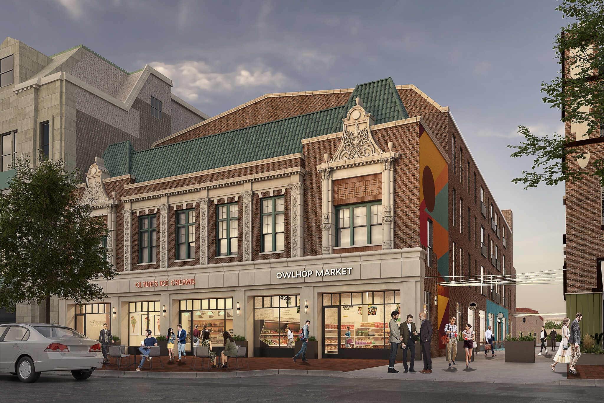 1712-1722 Sherman Ave, Evanston, IL for lease Other- Image 1 of 3