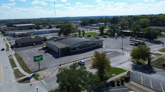 Plus de détails pour 601 Brown Ave, Osawatomie, KS - Terrain à vendre