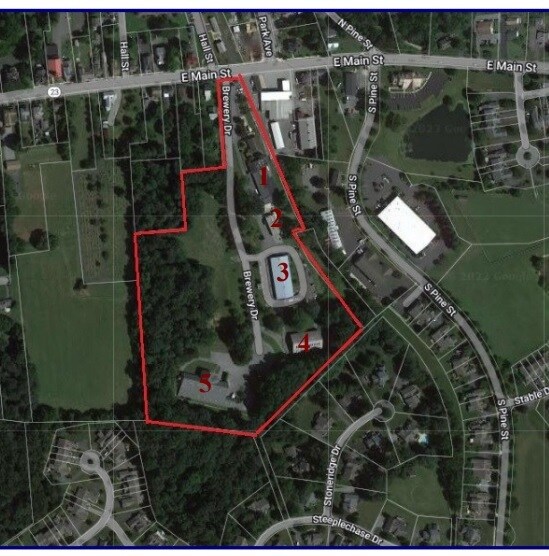 2 Brewery Ln, Elverson, PA for sale - Building Photo - Image 3 of 16