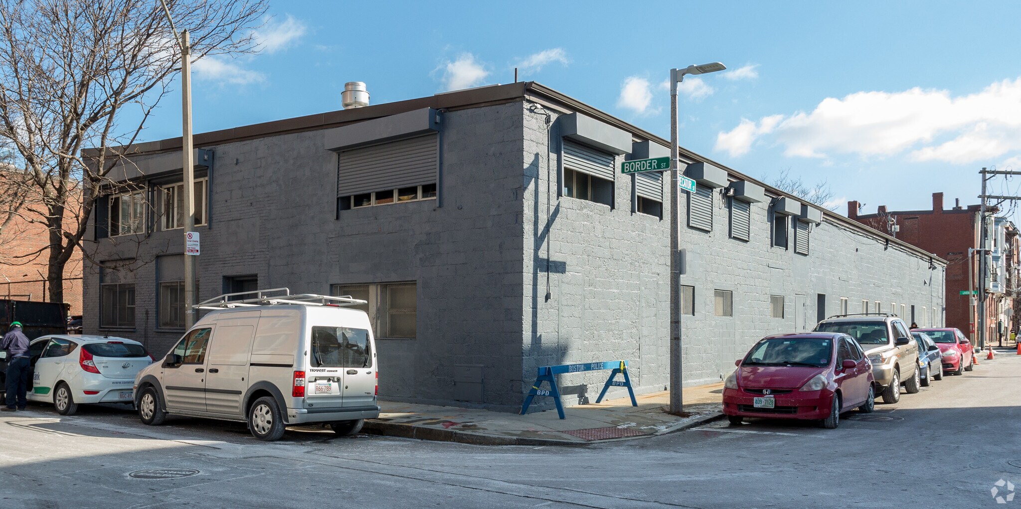 129 Border St, East Boston, MA for lease Primary Photo- Image 1 of 4