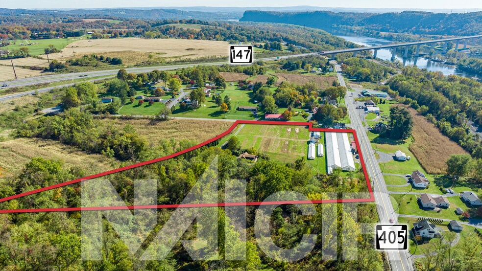 103 Greenhouse Rd, Northumberland, PA à vendre - Photo du bâtiment - Image 3 de 5