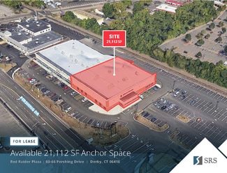 More details for 20-60 Pershing Dr, Derby, CT - Retail for Lease