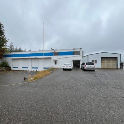 Plus de détails pour 8390 SW Barney White Rd, Port Orchard, WA - Industriel à louer