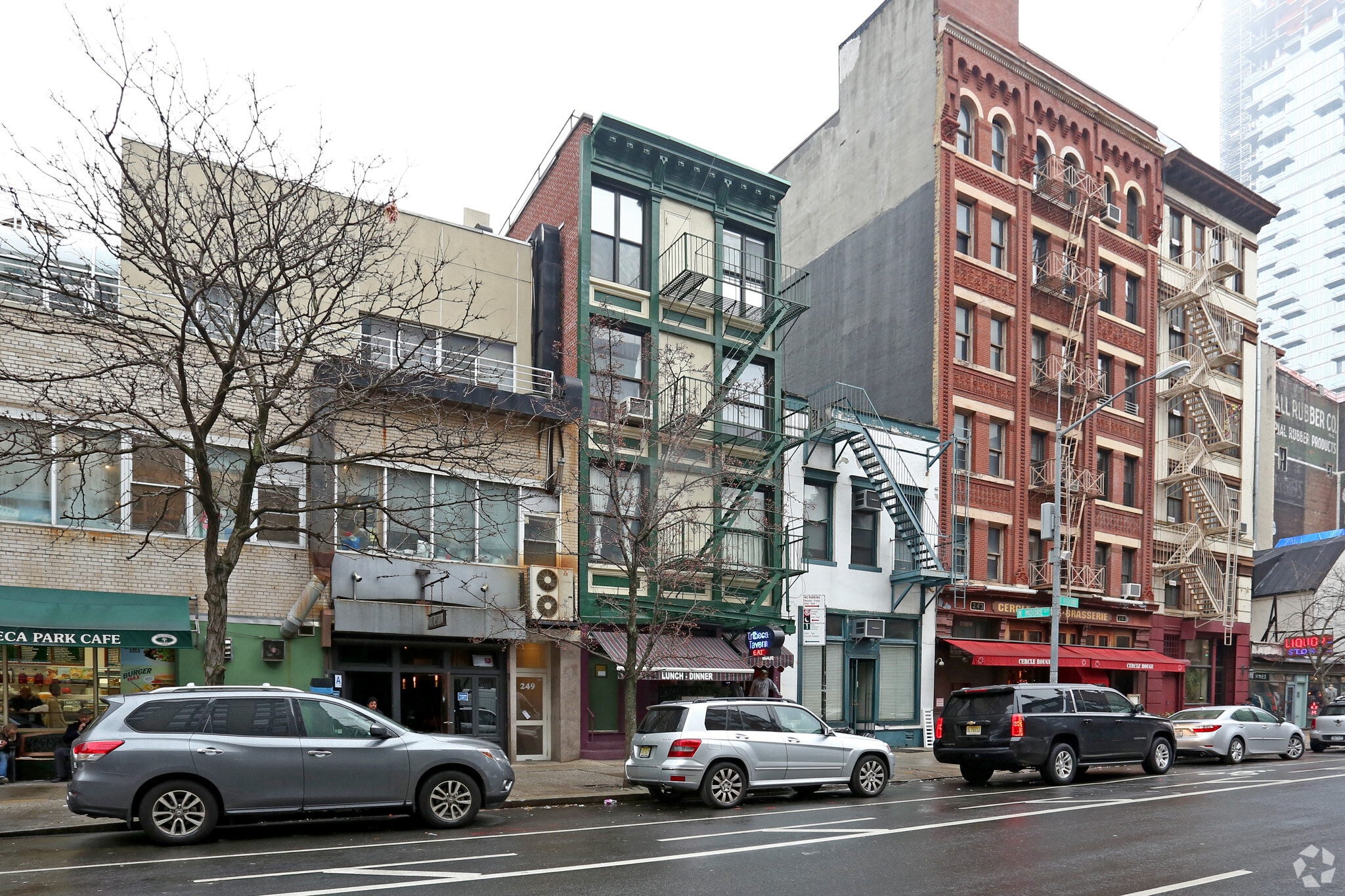 247 W Broadway, New York, NY for lease Primary Photo- Image 1 of 31