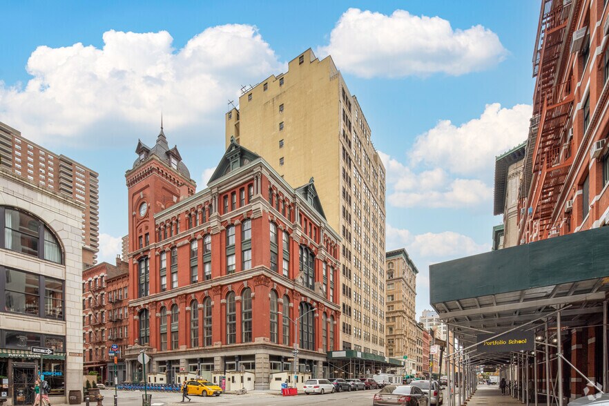 99 Hudson St, New York, NY à louer - Photo du bâtiment - Image 2 de 6