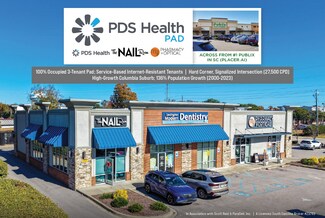 Plus de détails pour 808 Highway 378, Lexington, SC - Commerce de détail à vendre