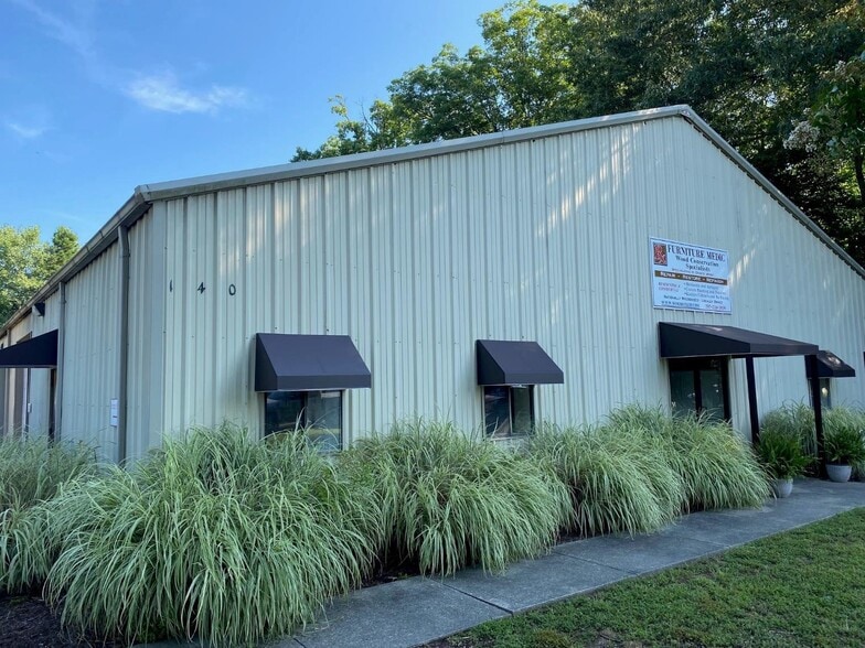 140 Tewning Rd, Williamsburg, VA for lease - Primary Photo - Image 1 of 1