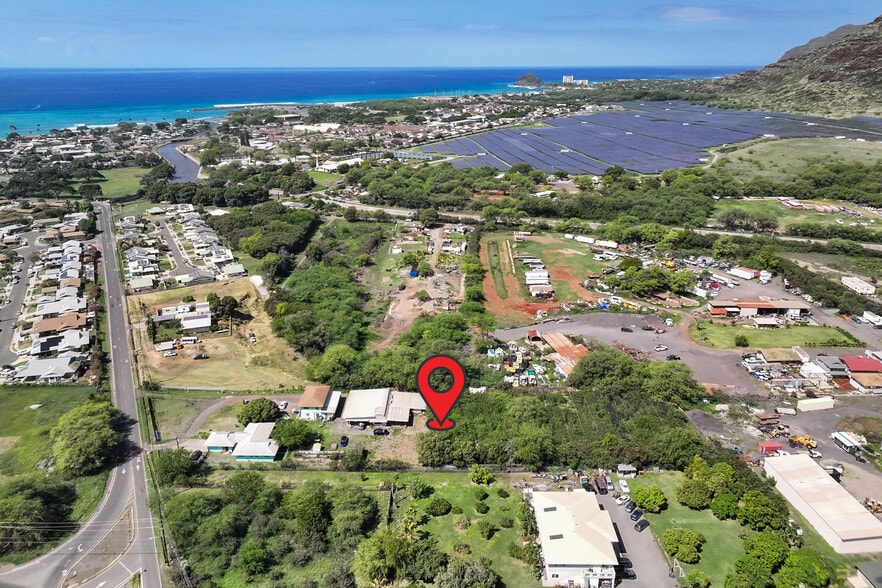 85-576 Waianae Valley Rd, Waianae, HI for lease - Building Photo - Image 2 of 17