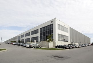 Plus de détails pour 99 Signet Dr, Toronto, ON - Industriel à louer