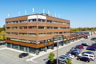 More details for 1580 Merivale Rd, Ottawa, ON - Multiple Space Uses for Lease