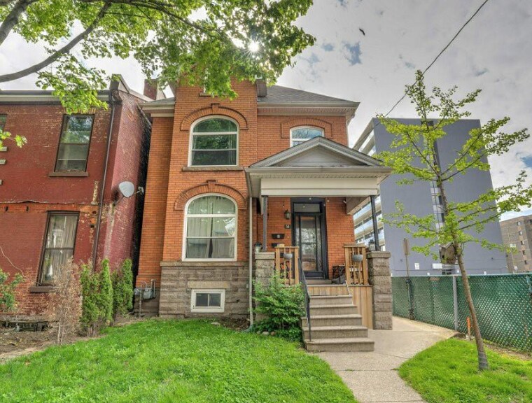 Multifamily in Hamilton, ON for sale Primary Photo- Image 1 of 1