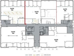 46 Discovery, Irvine, CA for lease Floor Plan- Image 1 of 7
