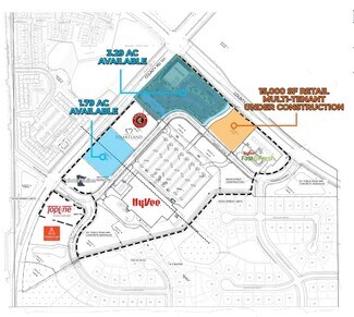 Plus de détails pour Bass Lake Rd & Hwy 101, Maple Grove, MN - Terrain à vendre