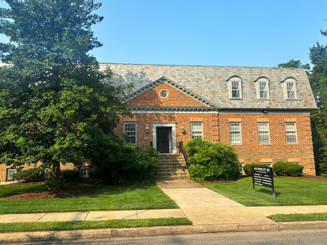 More details for 410 Pine St SE, Vienna, VA - Office/Medical for Lease