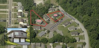 Plus de détails pour 802 S Jenkins Blvd, Akron, OH - Multi-résidentiel à vendre