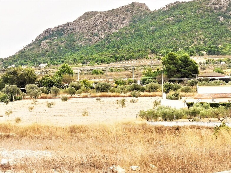 Terrain dans Salinas, Alicante à vendre - Aérien - Image 3 de 5