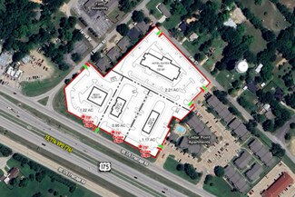 More details for 2108-2110 N 175, Seagoville, TX - Land for Sale