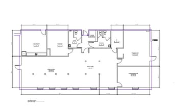 3229 Broadway St, Gary, IN à louer Plan d’étage type- Image 1 de 1