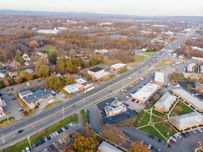 145 Route 46, Parsippany, NJ - Aérien  Vue de la carte - Image1