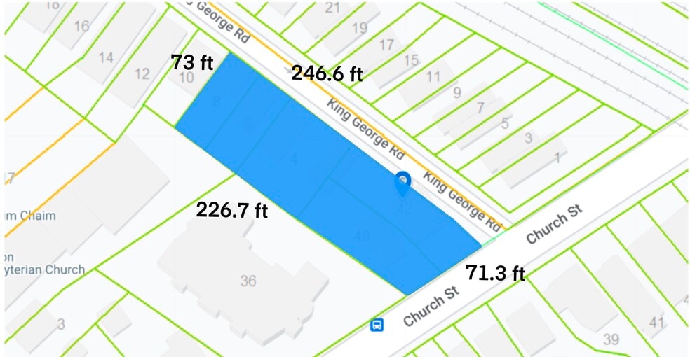 4 King George Rd, Toronto, ON for sale - Building Photo - Image 3 of 3