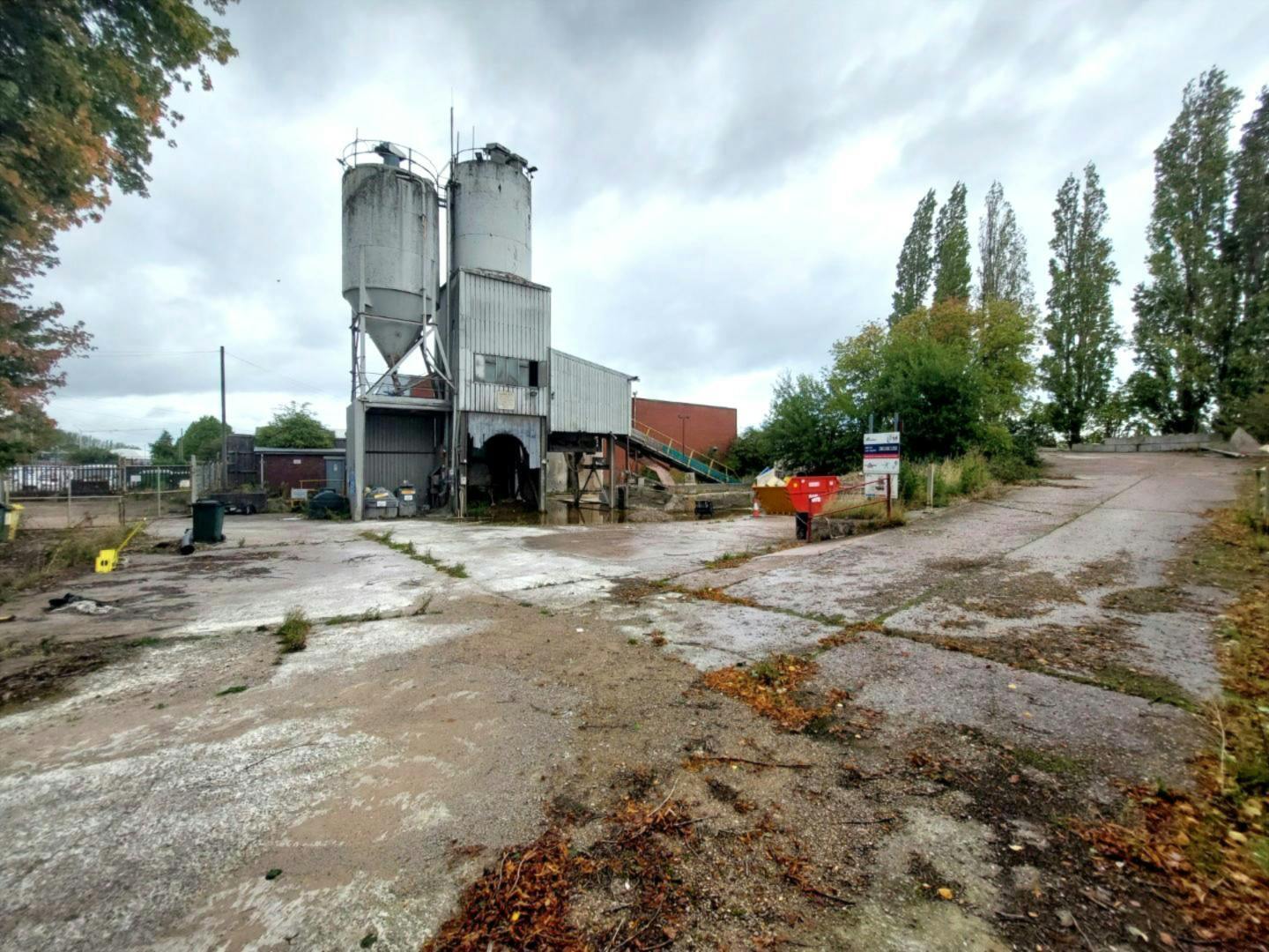 Saint Albans Road, Stafford à vendre Photo du bâtiment- Image 1 de 8