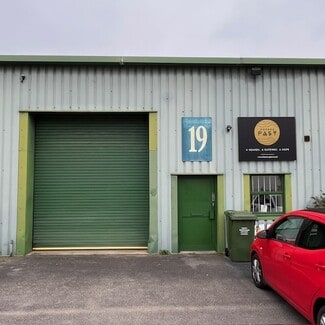 More details for George Holmes Way, Swadlincote - Industrial for Lease