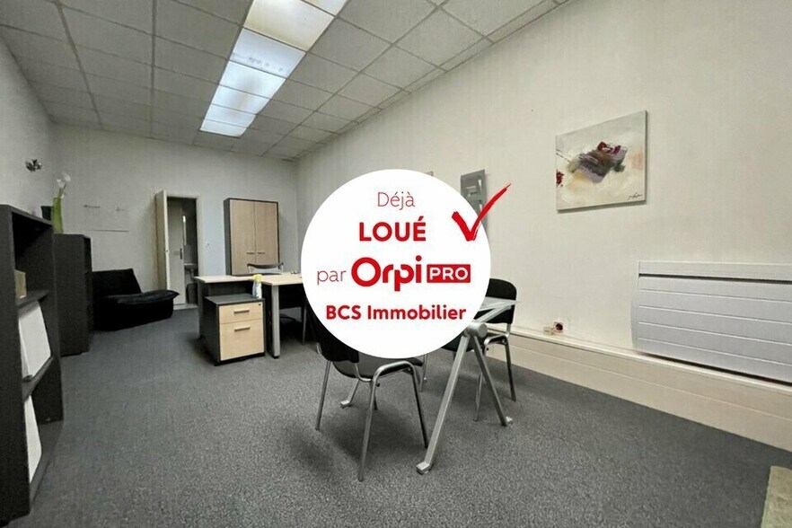 Office in Lille for lease - Interior Photo - Image 2 of 2