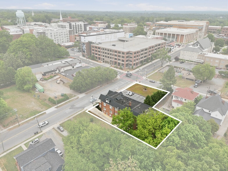 49 Corban Ave SW, Concord, NC for sale - Building Photo - Image 1 of 37