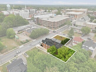 Plus de détails pour 49 Corban Ave SW, Concord, NC - Multi-résidentiel à vendre